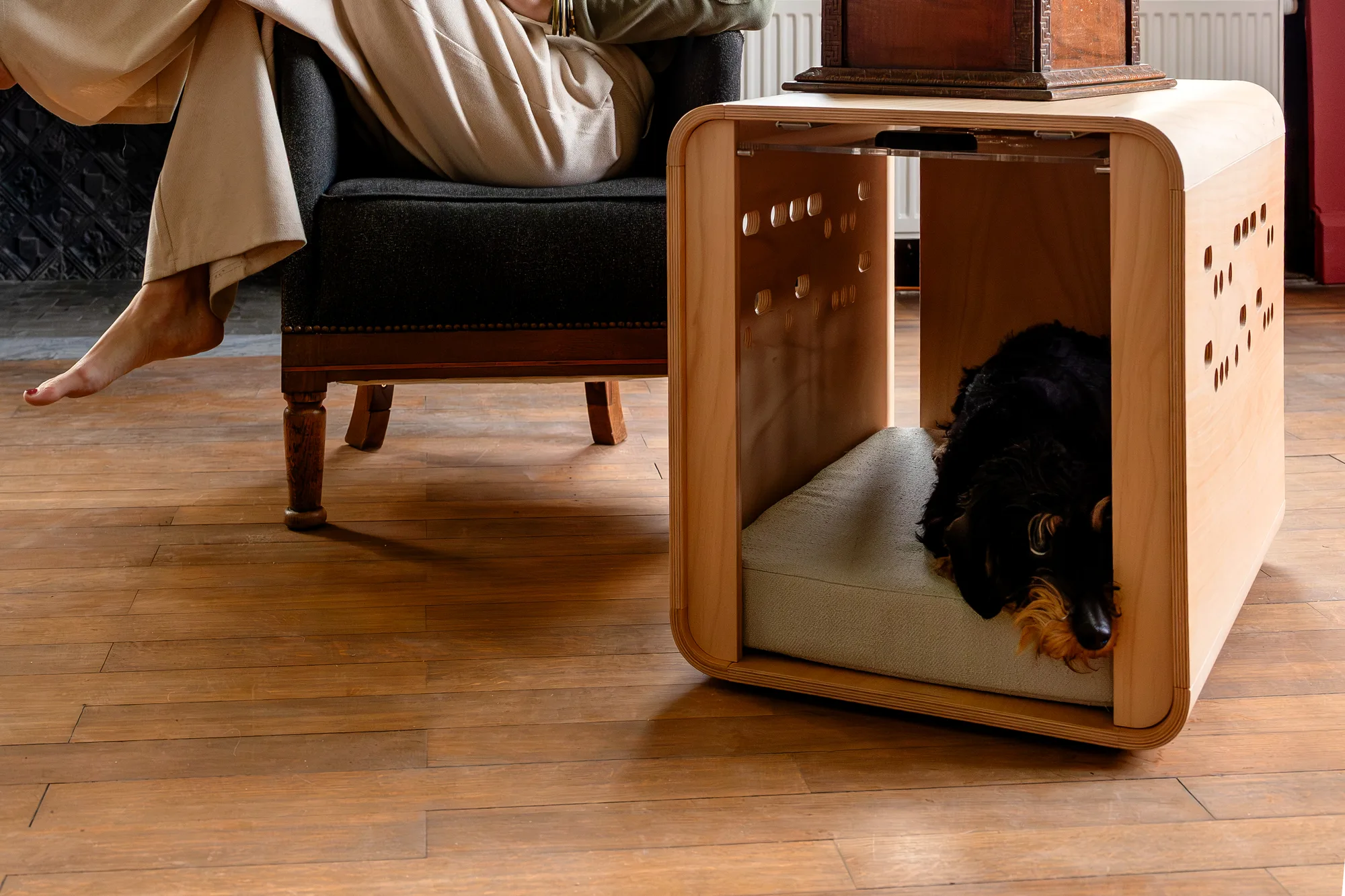 Pavia – Objecten gemaakt voor gedeelde ruimte